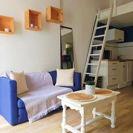 Appartement 2 Pers Avec Terrasse Centre Historique *
